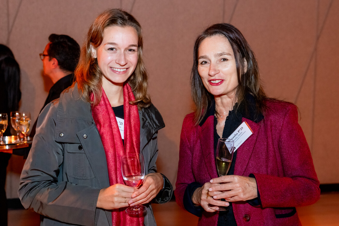1794 Society reception in NYC