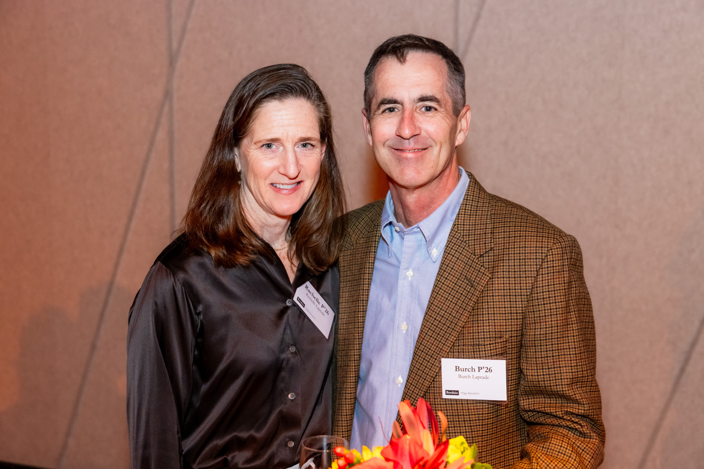 1794 Society reception in NYC