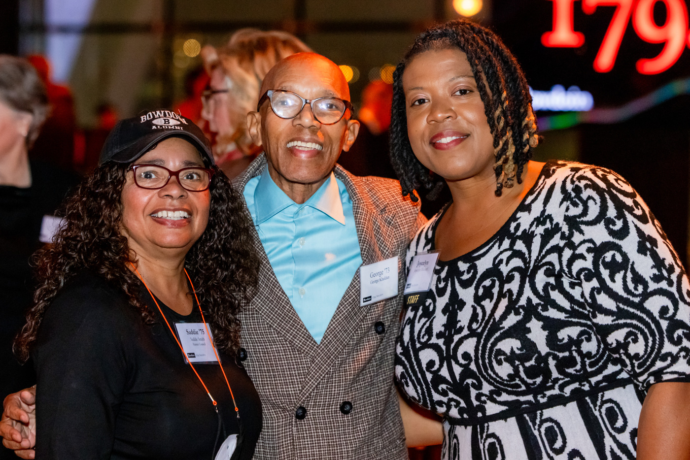 1794 Society reception in NYC