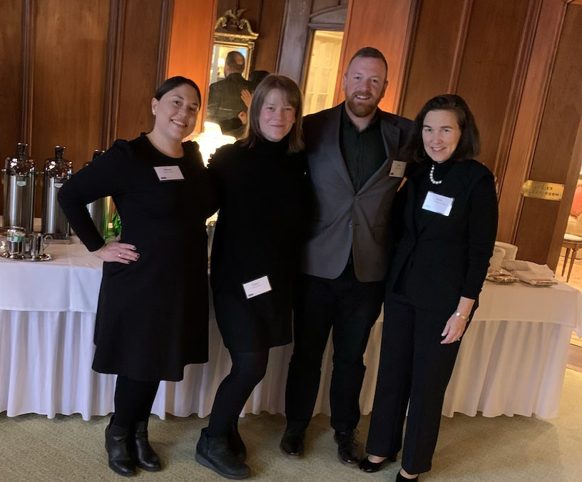 Coffee with the Curator, Washington, DC, November 22, 2024