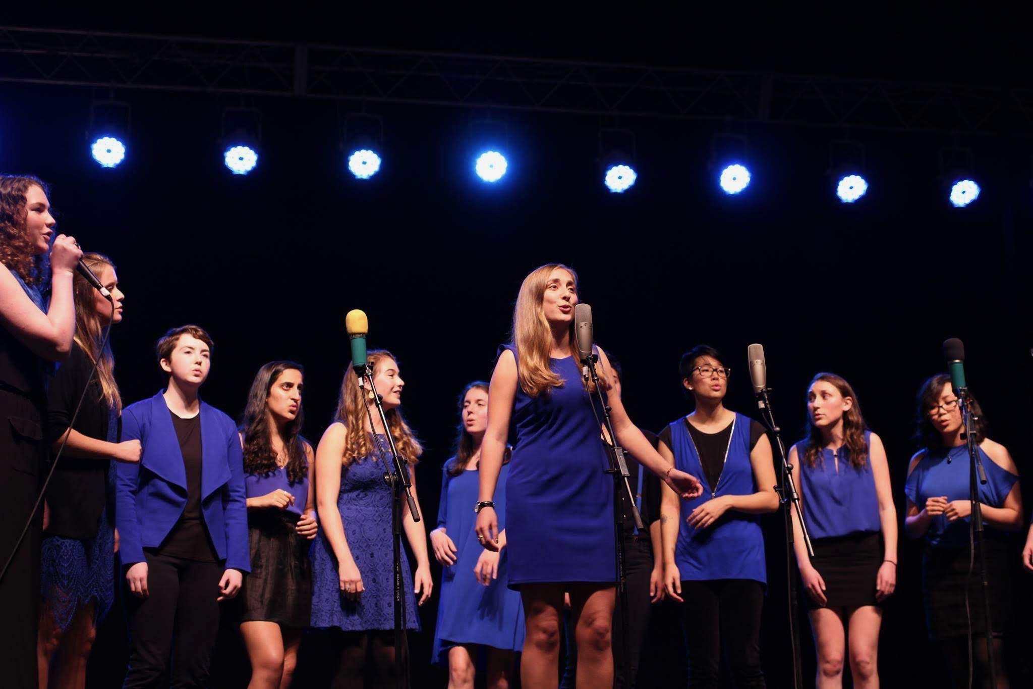 Bear Tones Singing