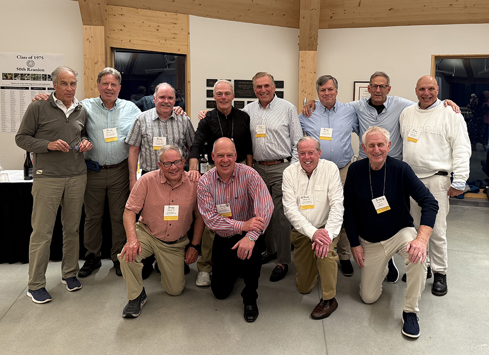 Class of 1975’s 50th Reunion Committee