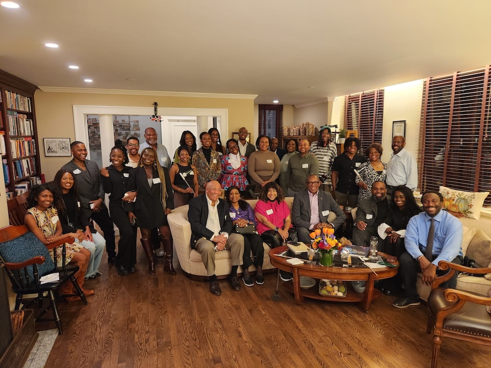 BCBAA NYC event