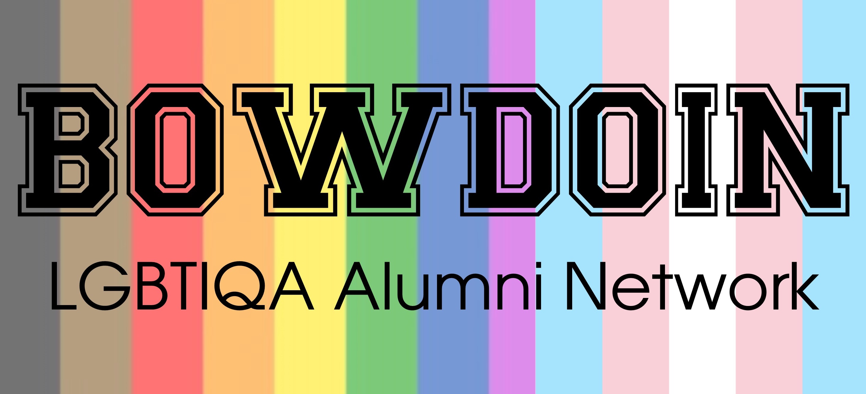 bowdoin lgbtiqa logo image