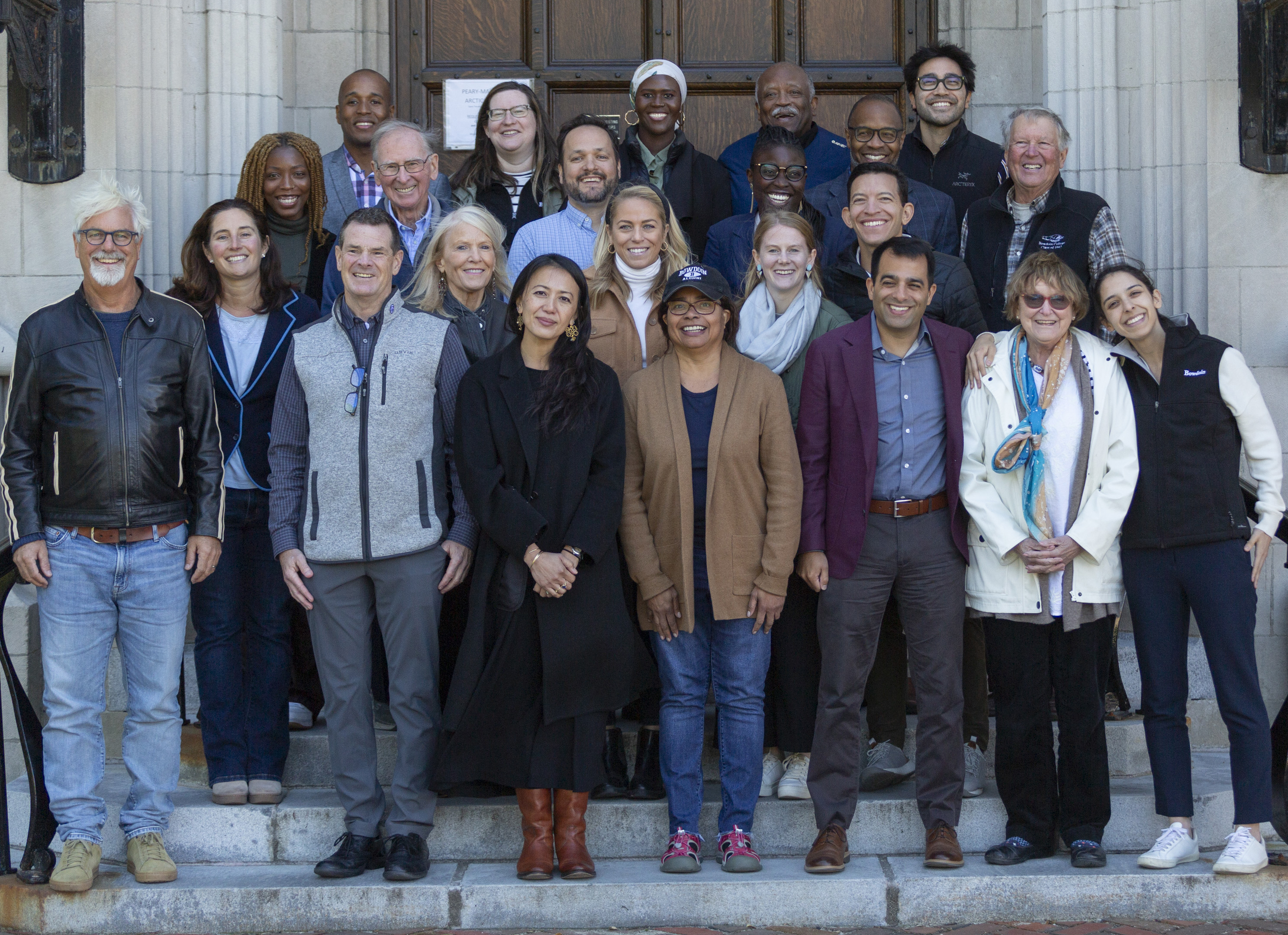 Alumni Council group photo