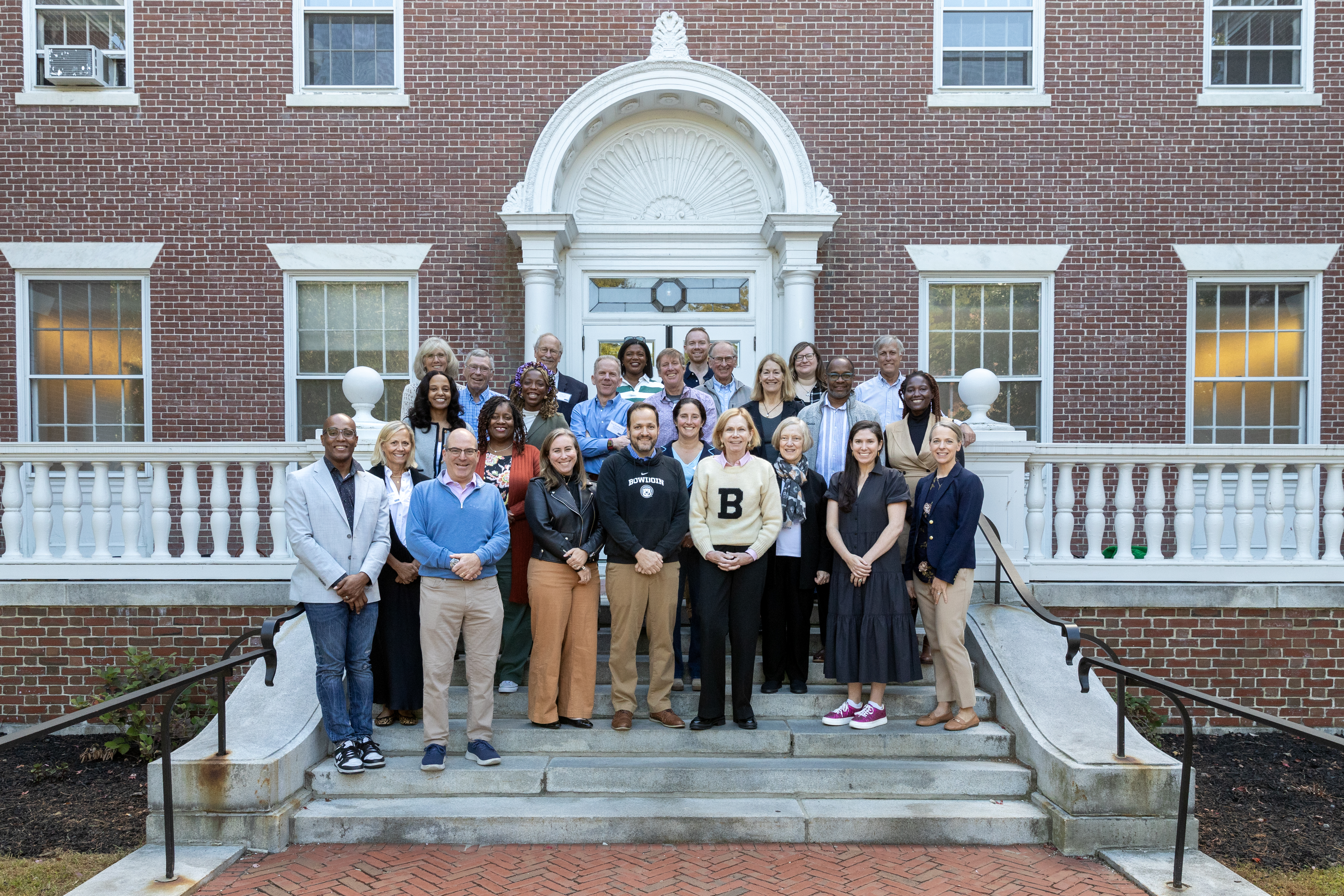 Alumni Council group photo