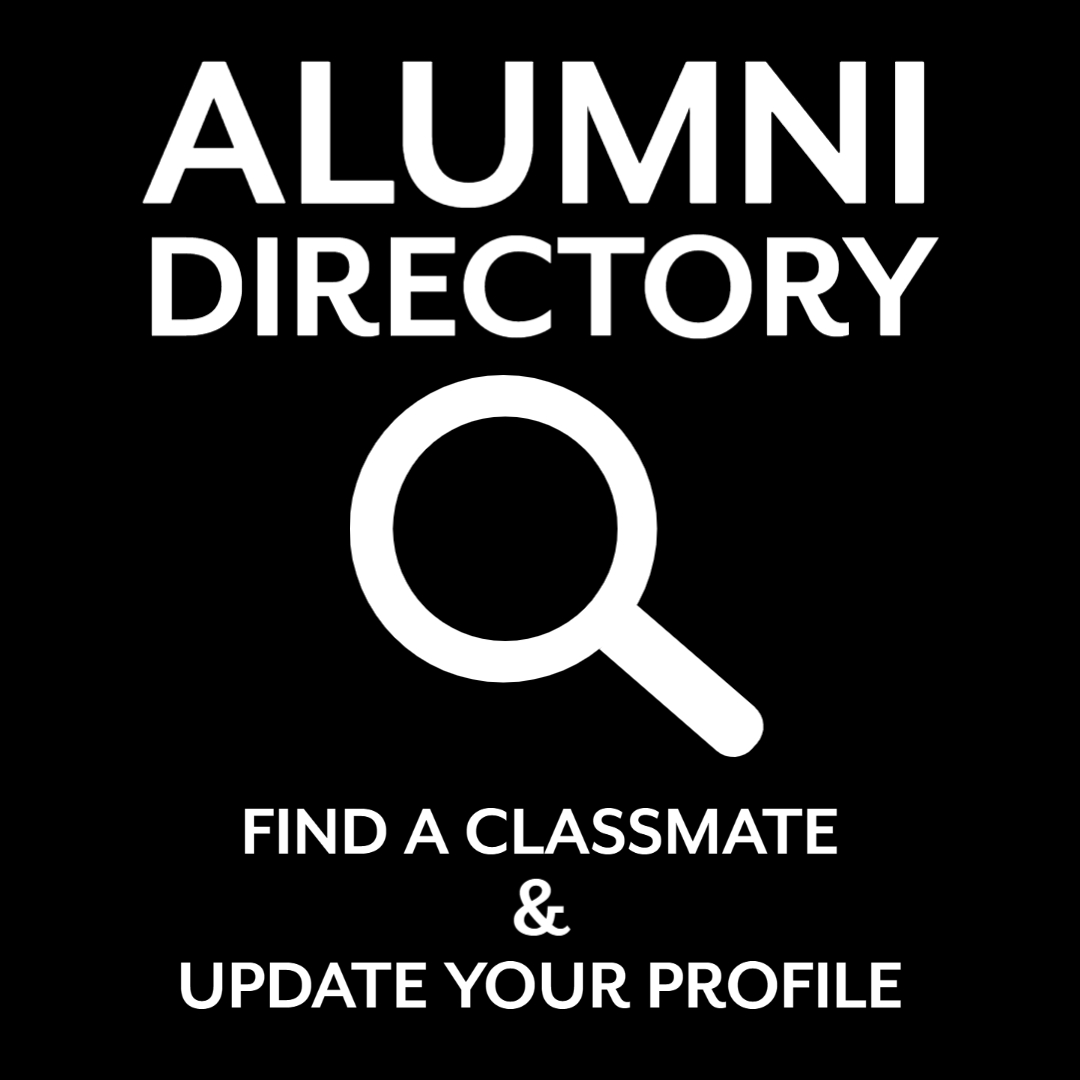 Alumni Directory Graphic