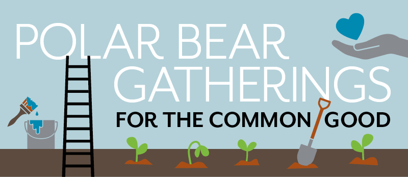 Polar Bear Gathering for Common Good