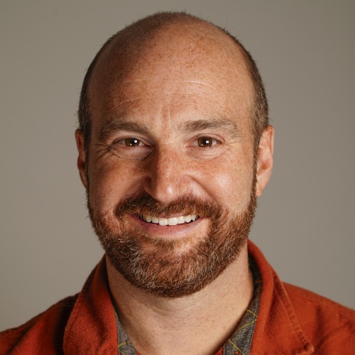 Andrew Fried headshot
