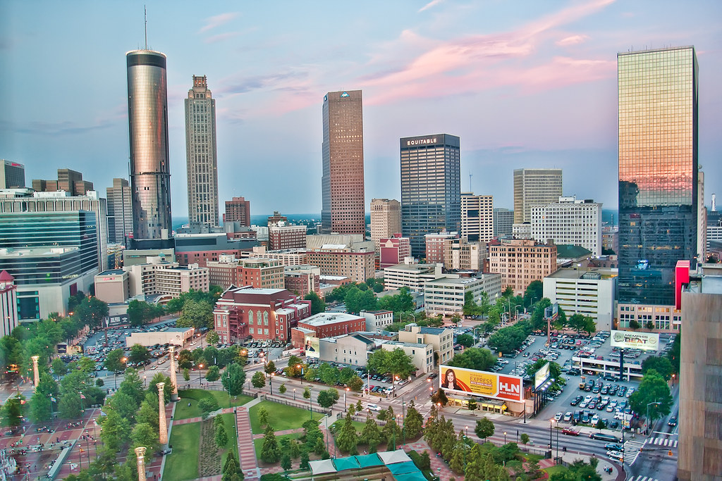 Atlanta Downtown