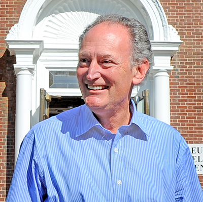 The New England Society Honors Barry Mills | Bowdoin College