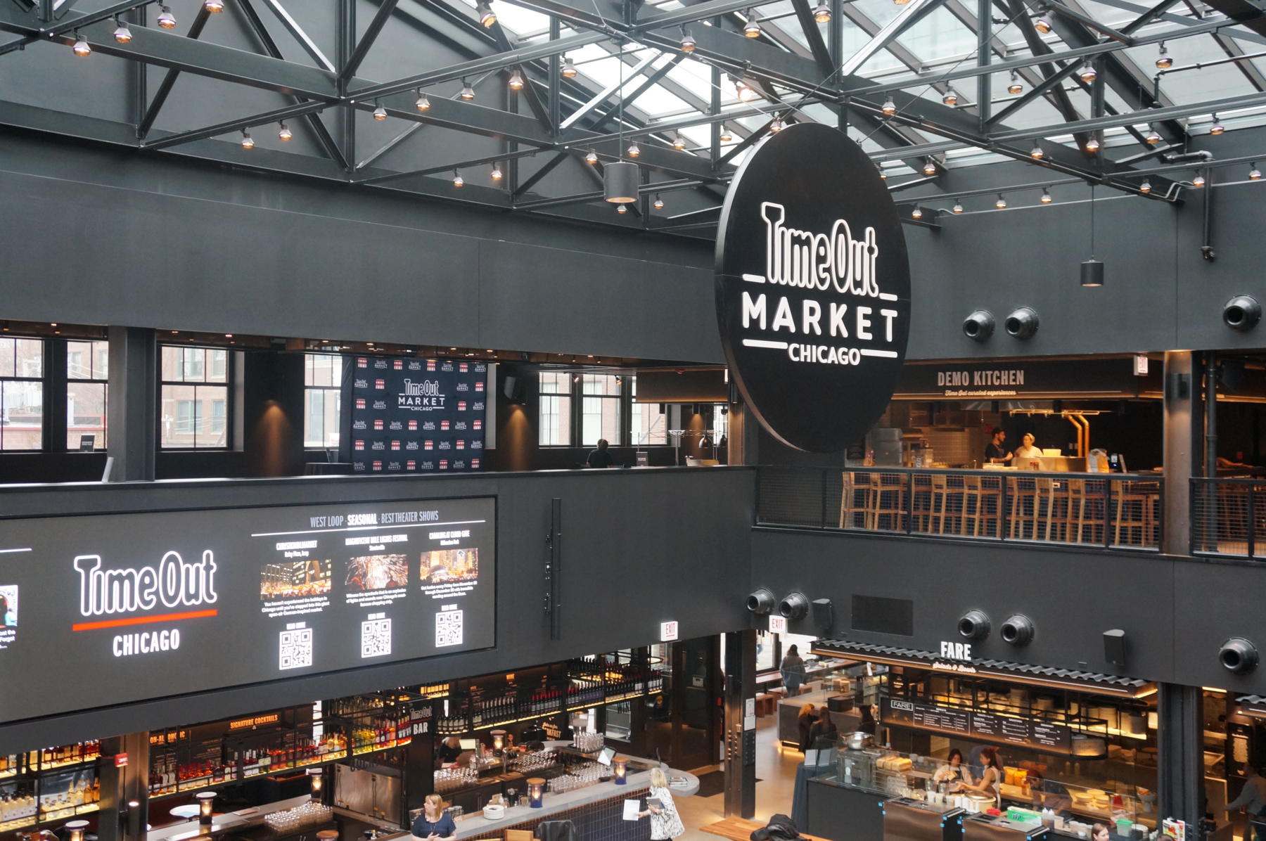 Time Out Market Chicago