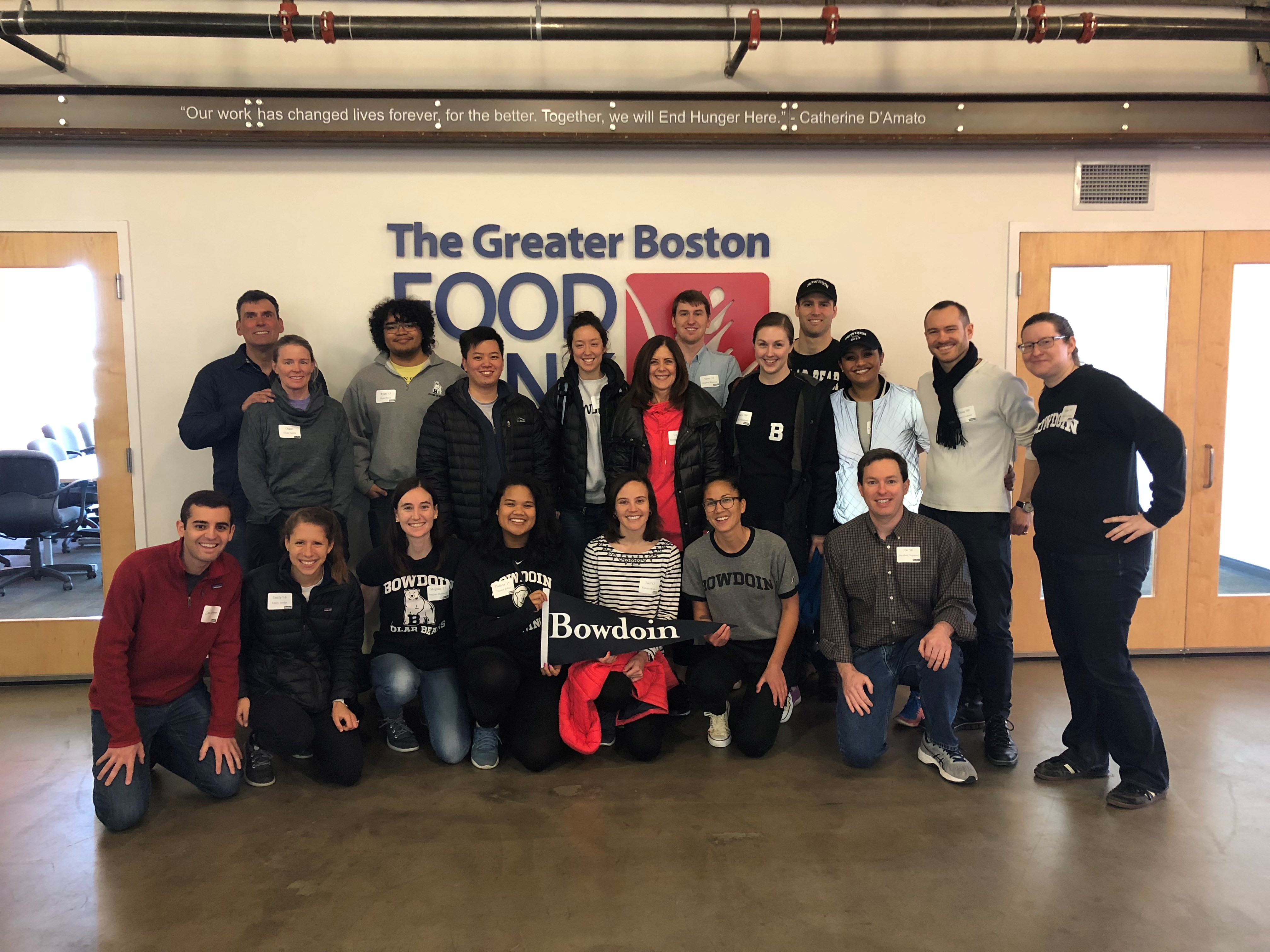 Greater Boston Food Bank