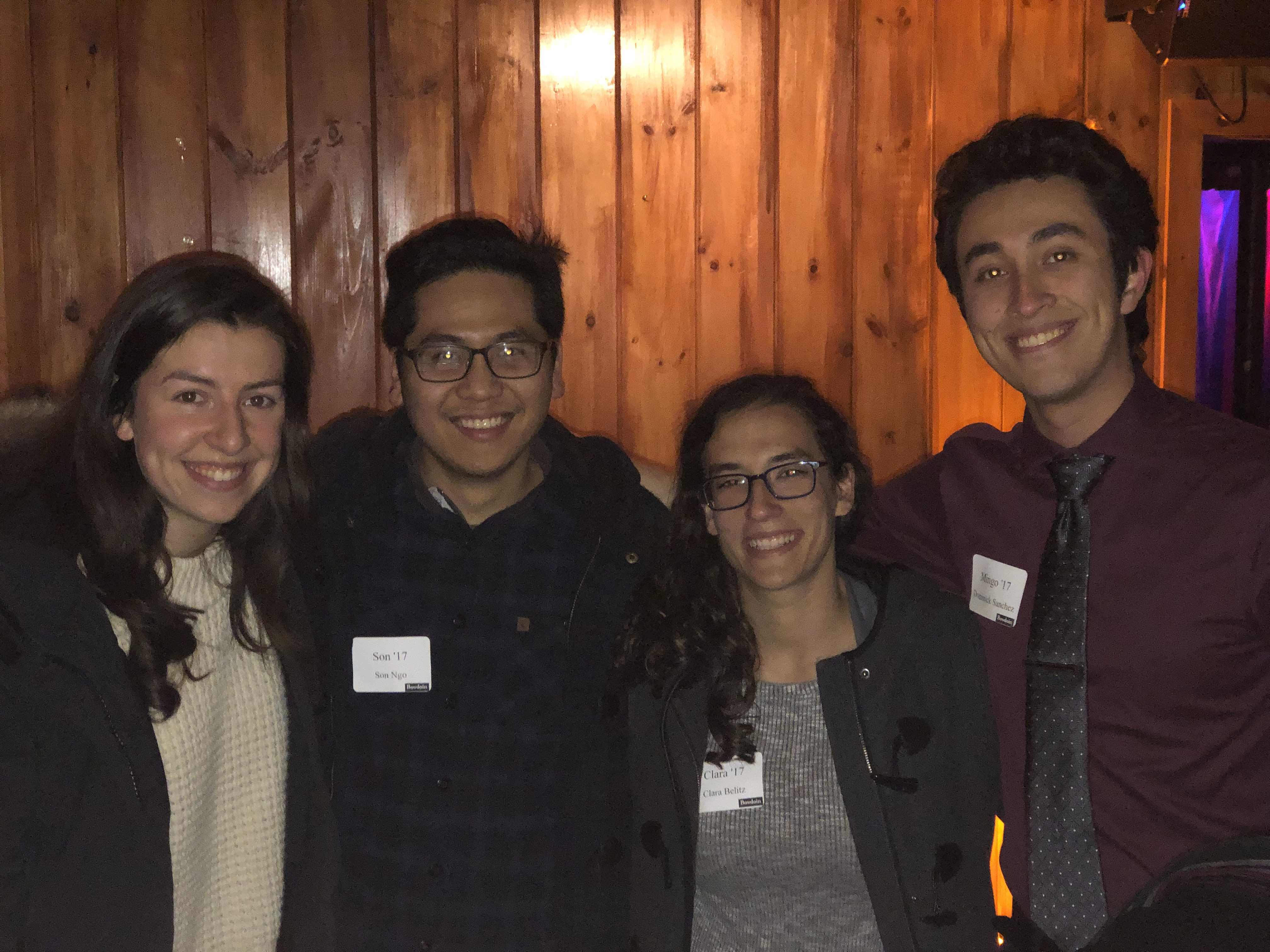 Holiday Party Group 3