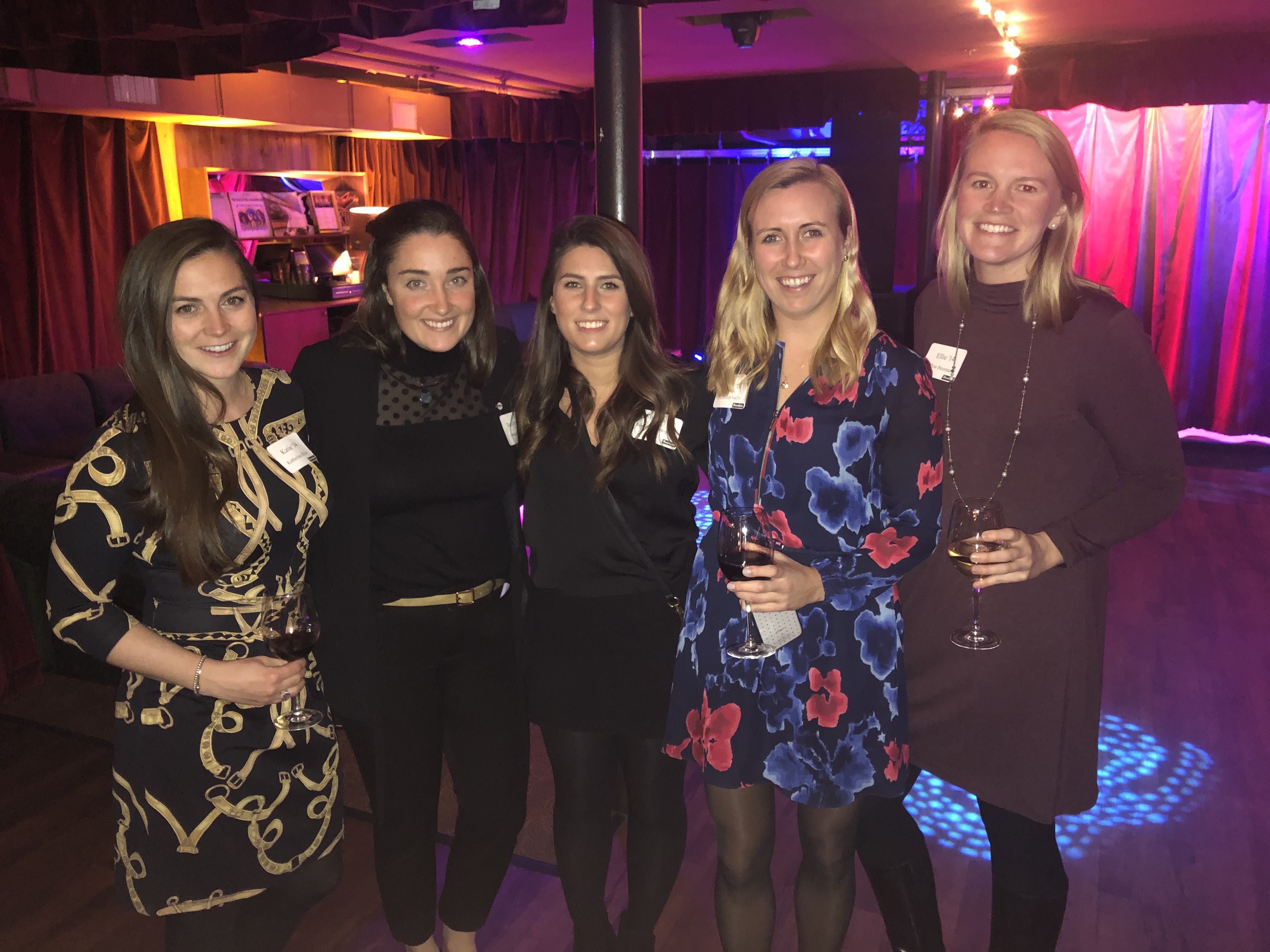 Holiday Party Group 1