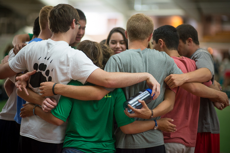 Bowdoin Huddle