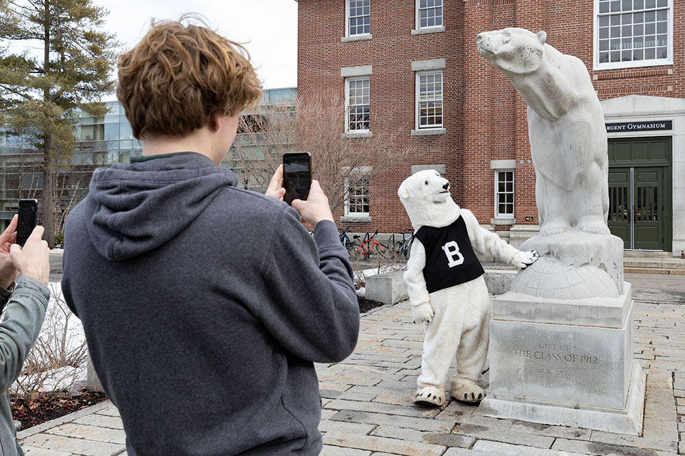 BowdoinOne Day 2023 on campus