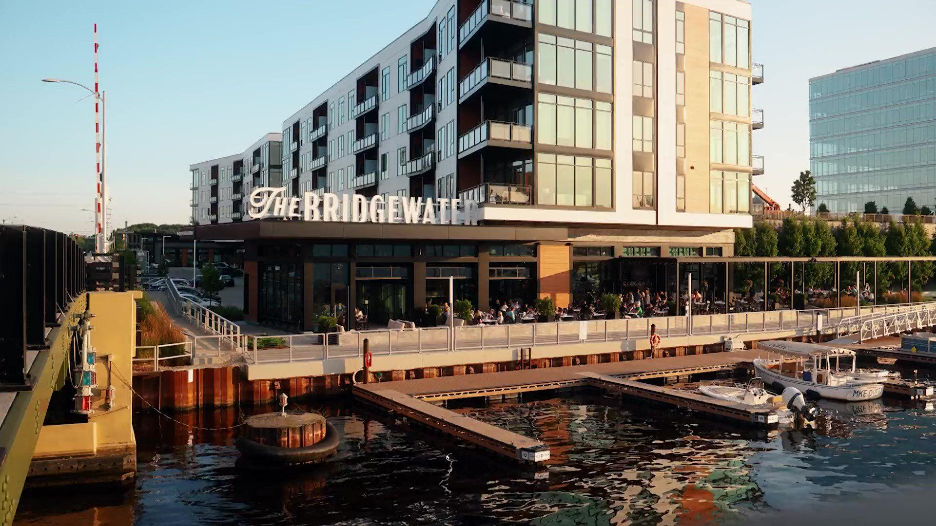 Bridgewater Modern Grill