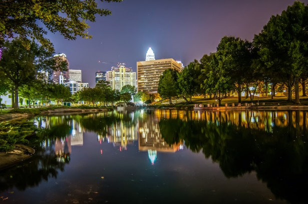 Charlotte Skyline