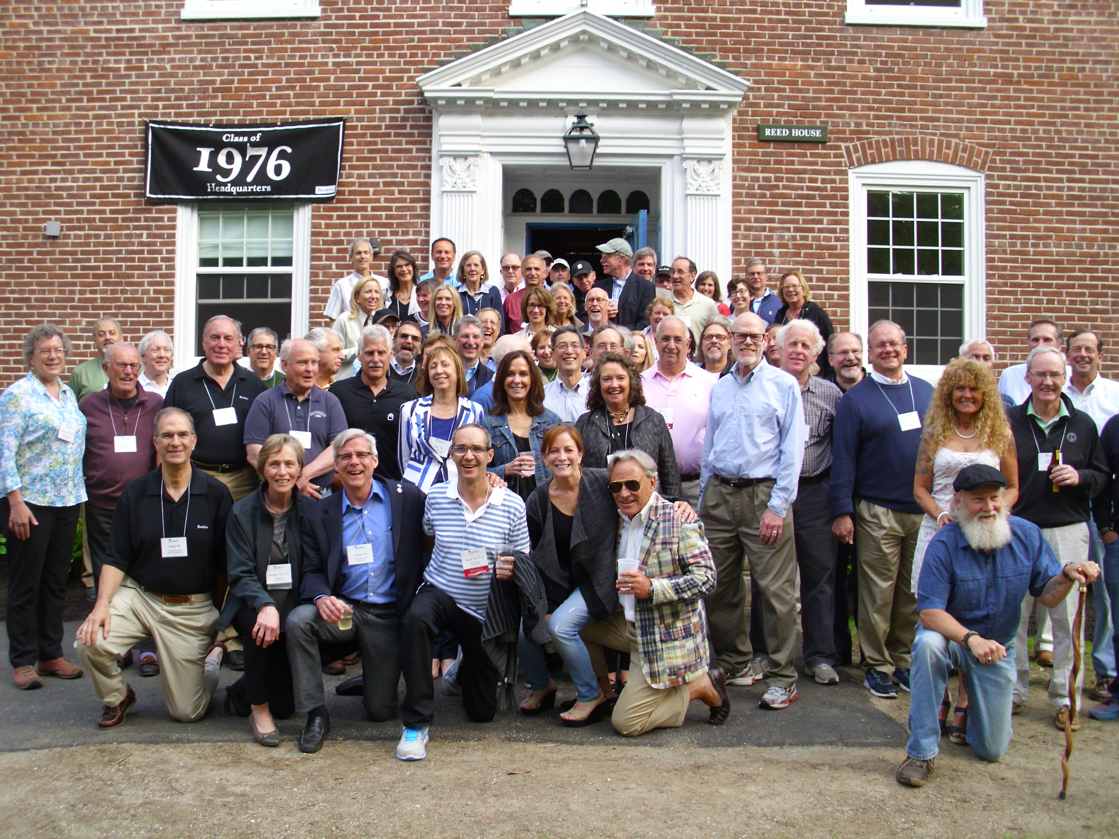 1976 40th Reunion