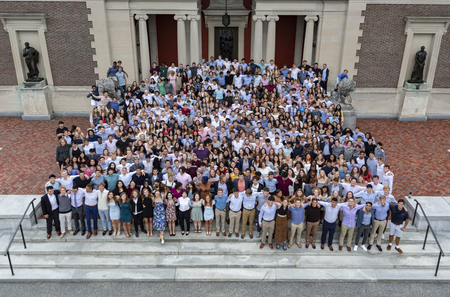 The Class of 2025