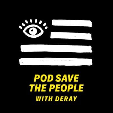 DeRay McKesson podcast image