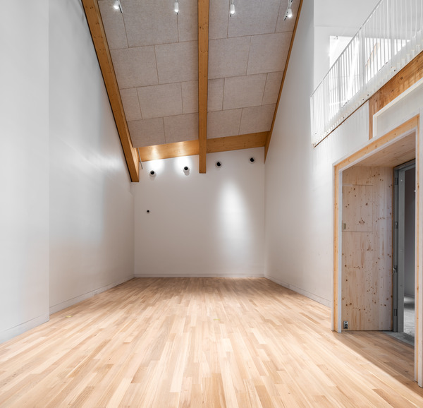 Slideshow A Peek Inside the John and Lile Gibbons Center for Arctic