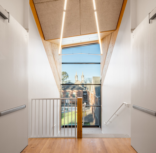 Slideshow A Peek Inside the John and Lile Gibbons Center for Arctic