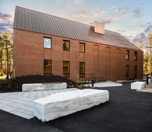 Slideshow A Peek Inside the John and Lile Gibbons Center for Arctic