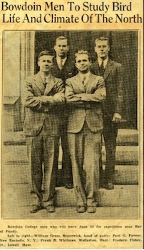 1934 newspaper clipping