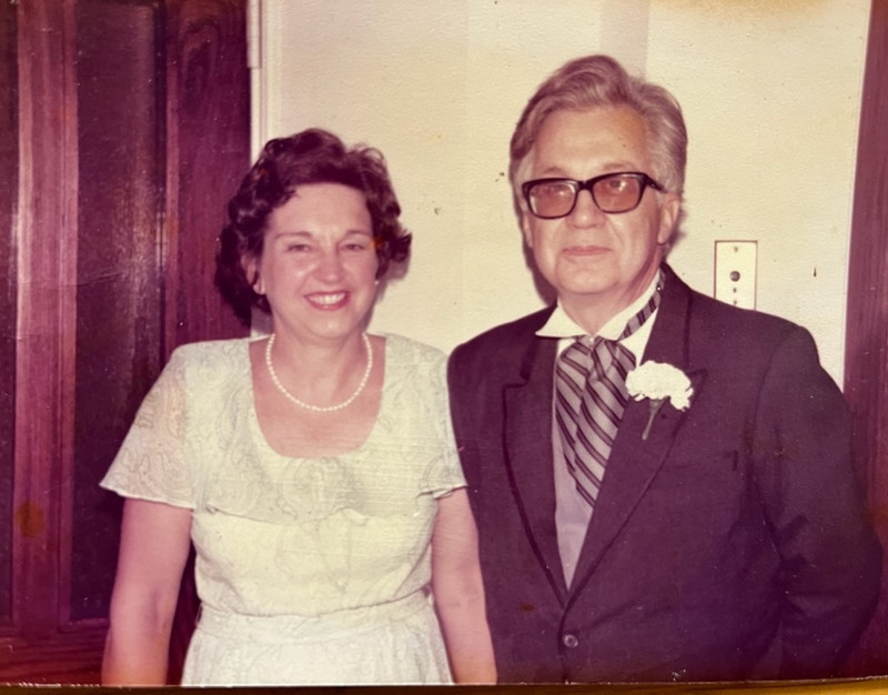 Abby and Bill Gross