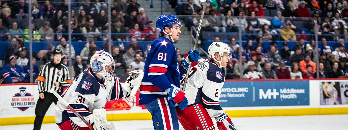 Hartford Wolf Pack Logo