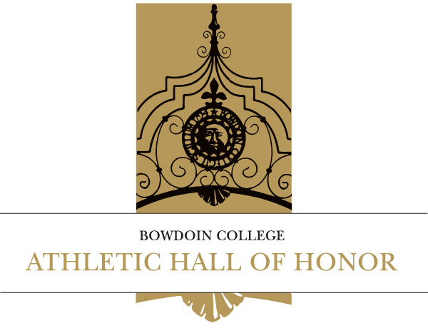 Bowdoin College Athletic Hall of Honor emblem
