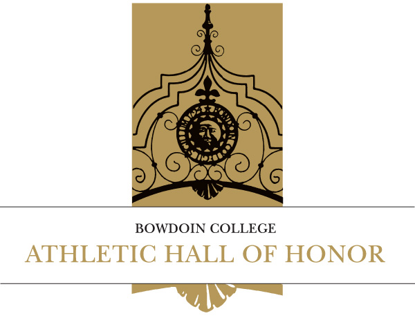 Bowdoin College Athletic Hall of Honor emblem