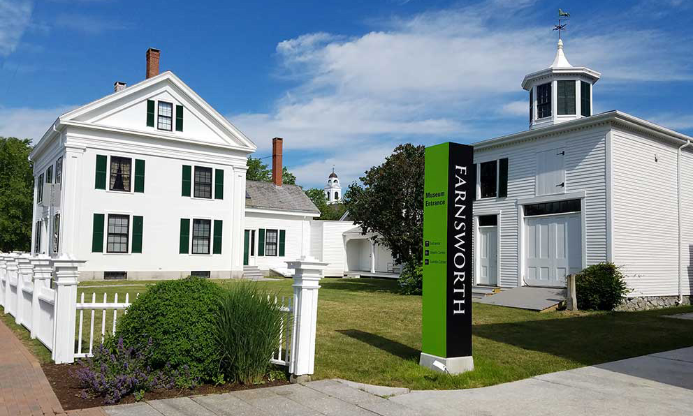 Farnsworth Homestead