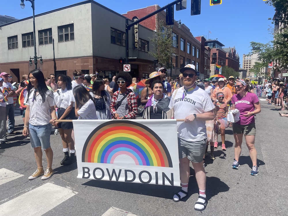 Portland Pride Parade