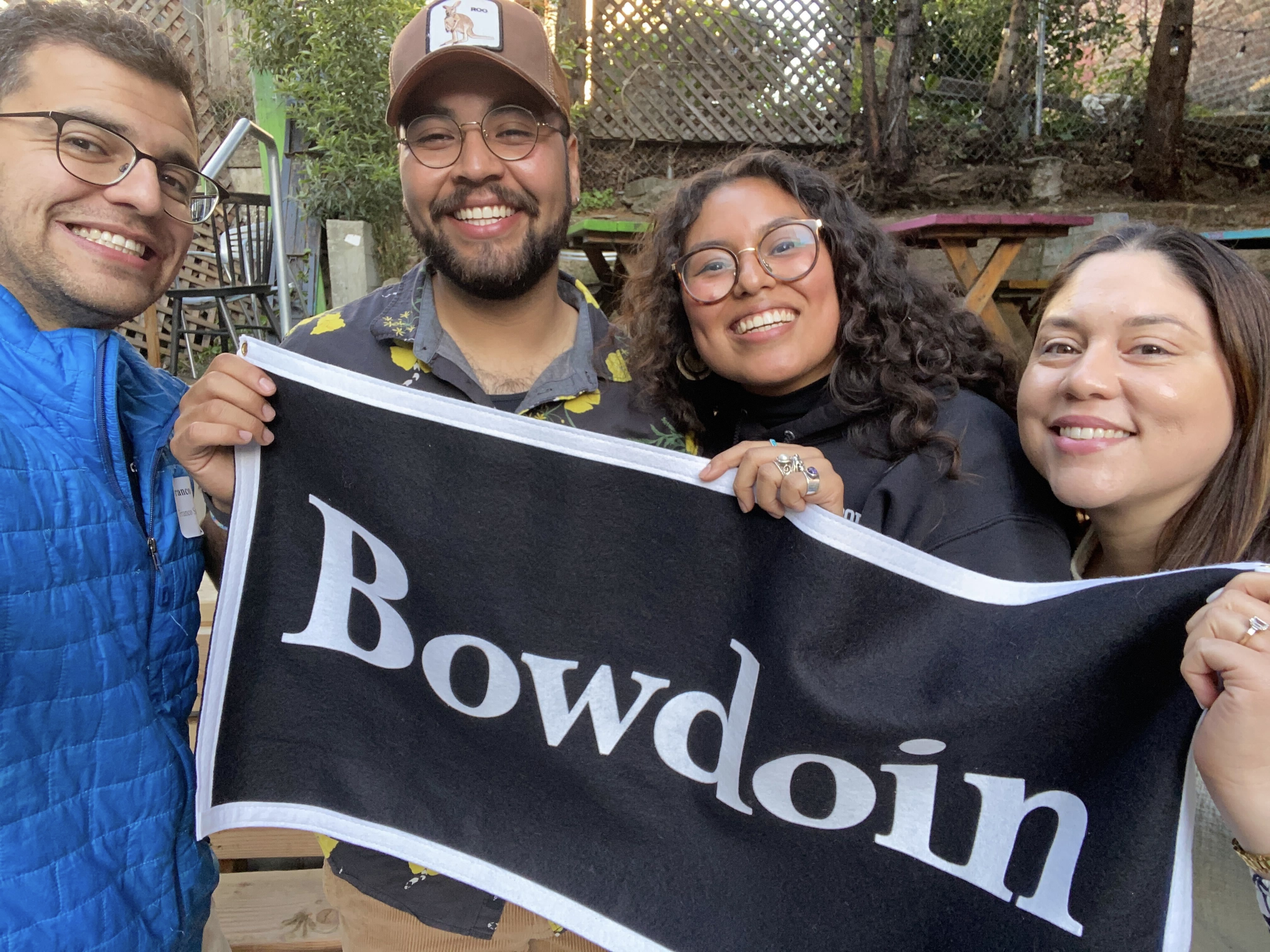 Association of Bowdoin Latinx Alumni (ABLA) Bowdoin College