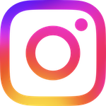 Instagram gradient logo