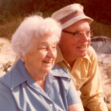 Irma and William Thalheimer