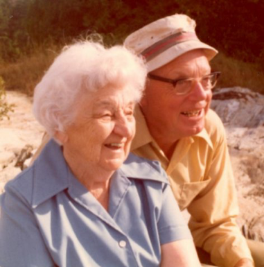 Irma and William Thalheimer ’27