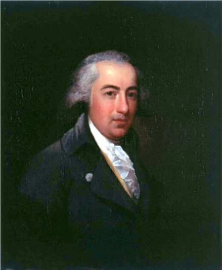 James Bowdoin portrait