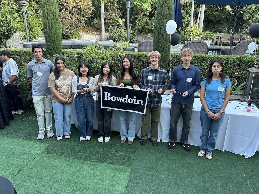 Bowdoin Summer Send-Offs 2025 | Bowdoin College