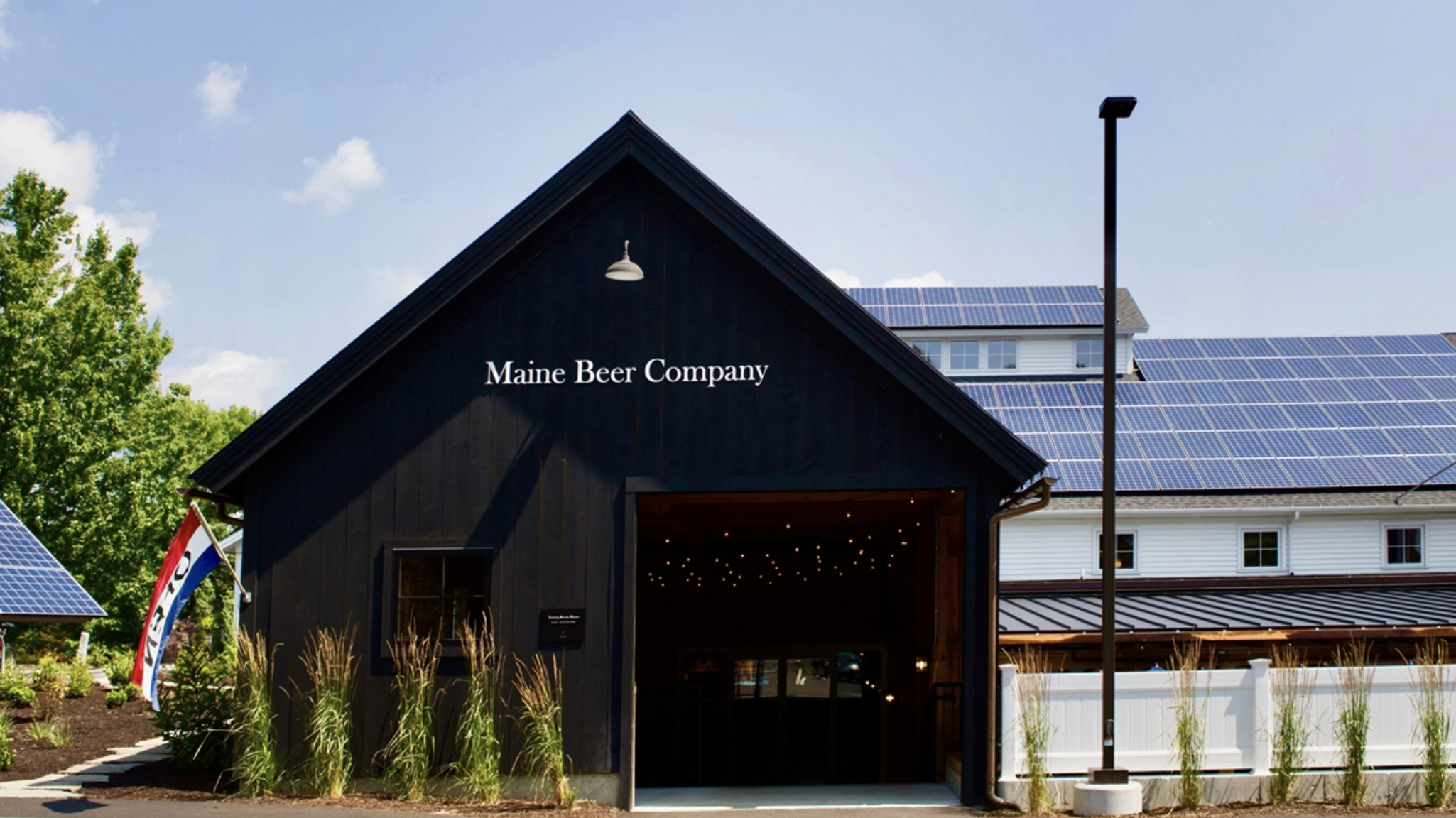 Maine Beer Company 