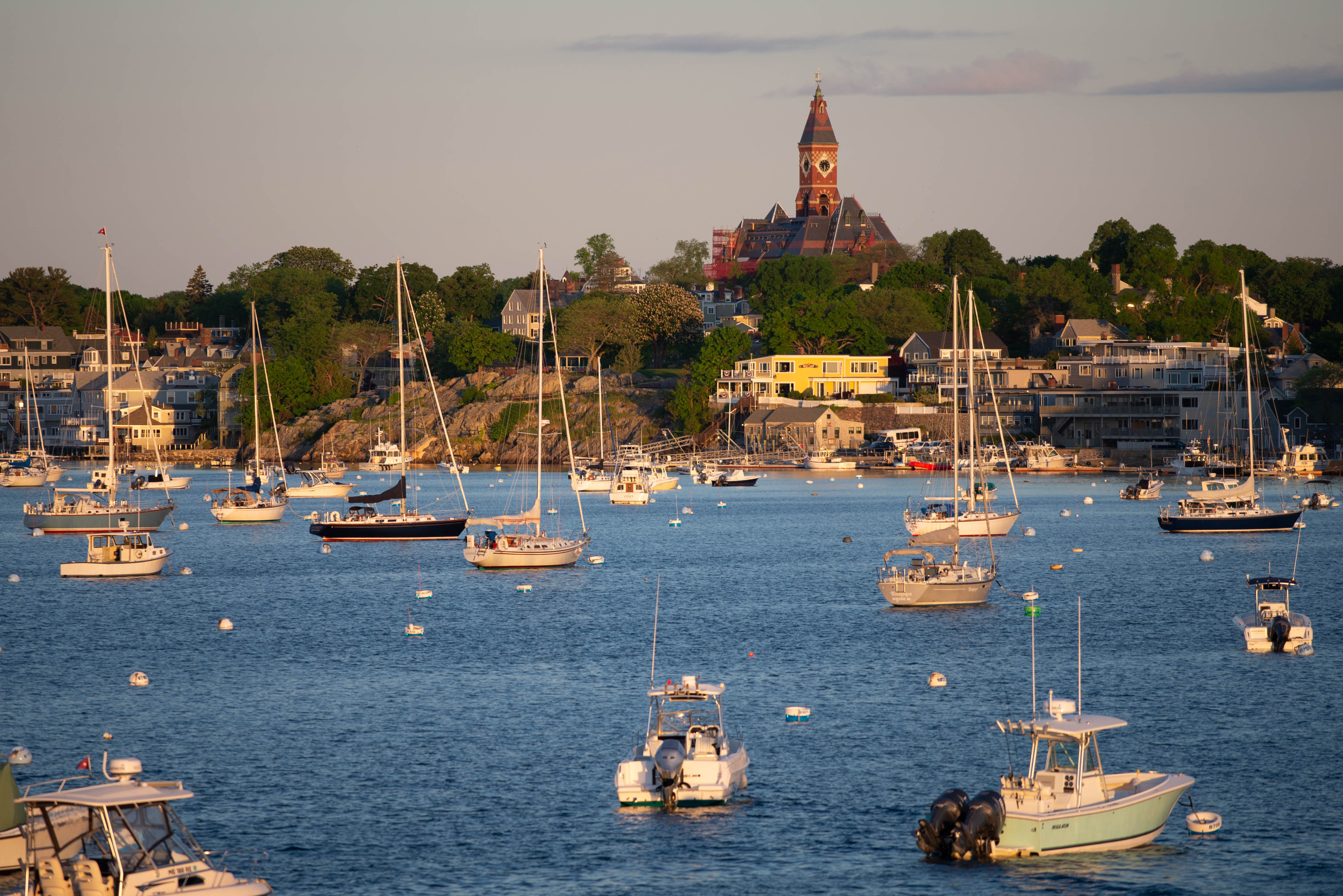 Marblehead Harbor