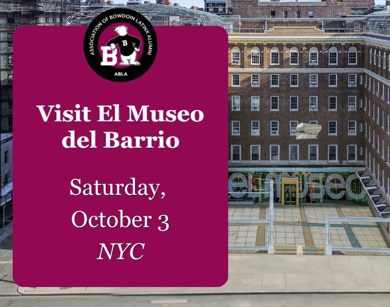 ABLA DC Event at the National Museum of the American Latino