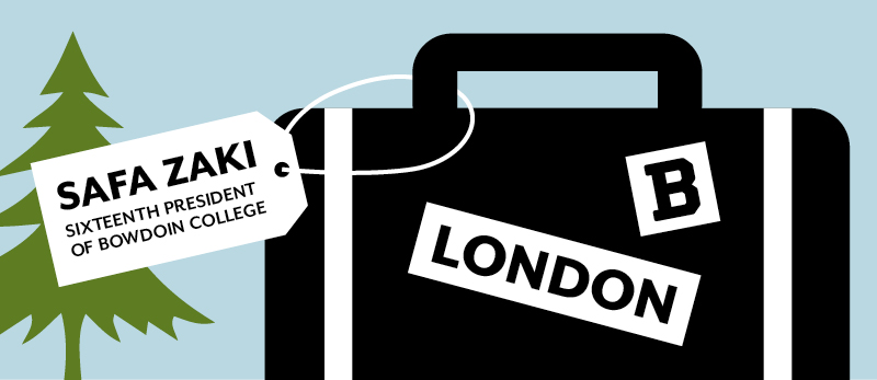 Safa Zaki London Header