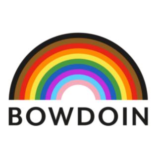 Bowdoin Pride Logo