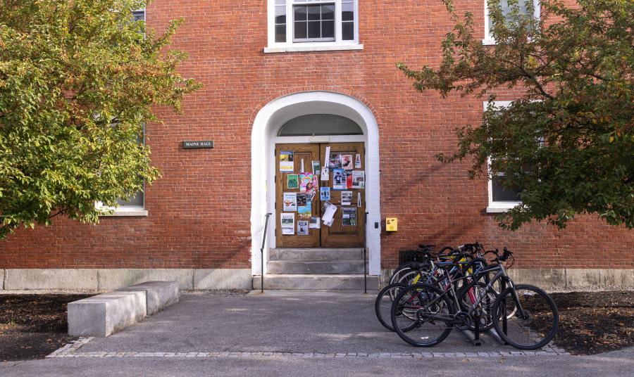 Maine Hall