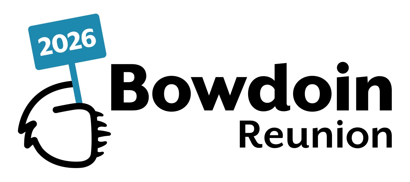 Bowdoin Reunion Logo