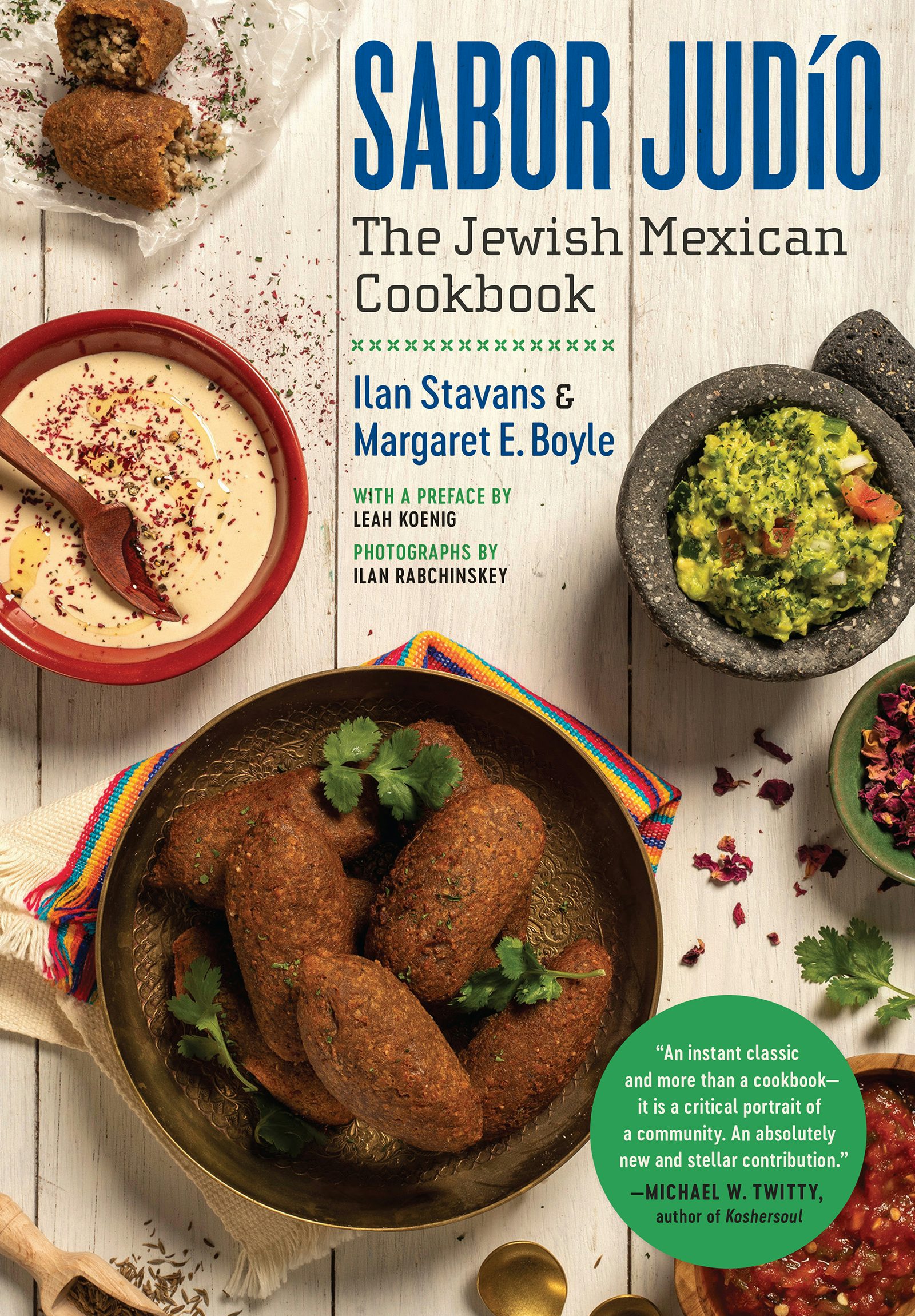 Sabor Judio Cookbook